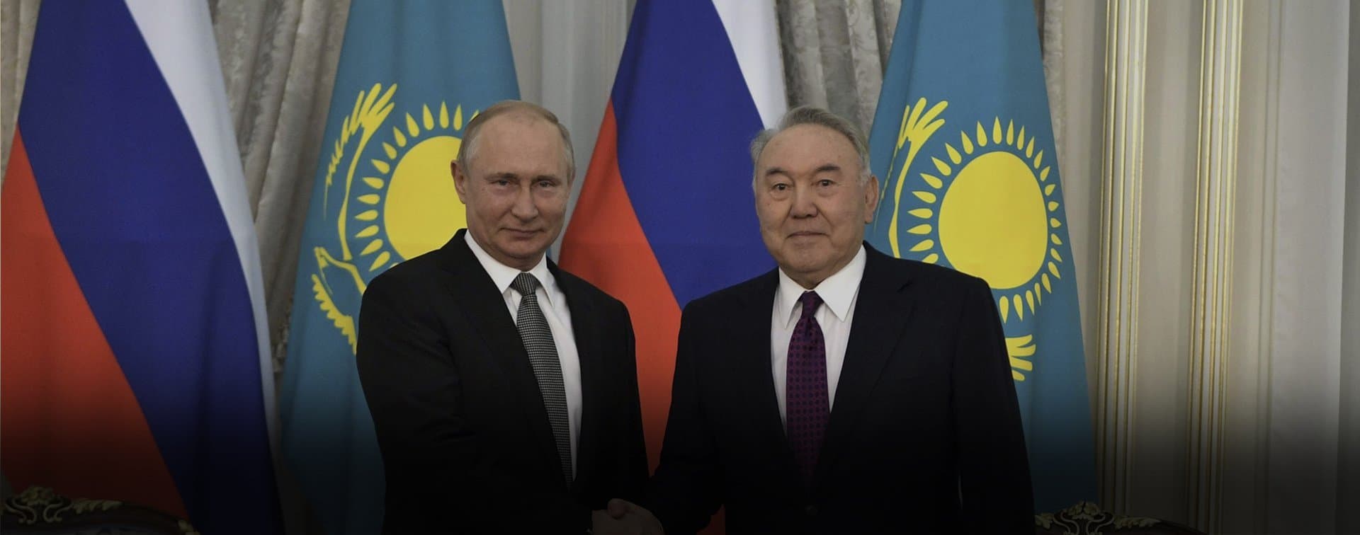 Путин и Назарбаев согласовали график встреч