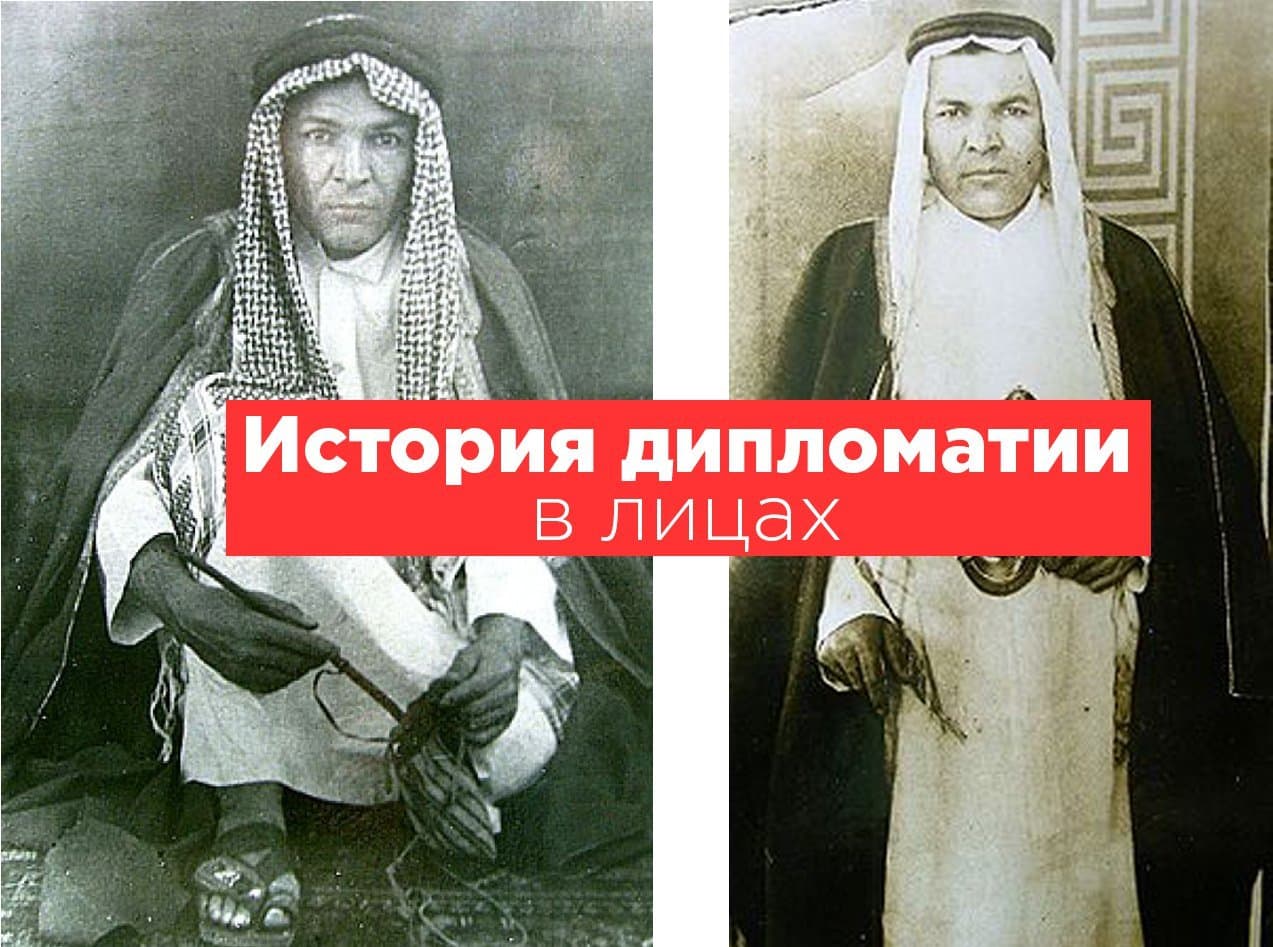 Карим Хакимов - «Красный паша» и аравийский визирь Кремля