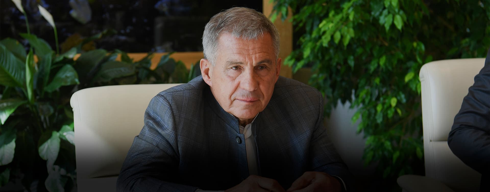 Минниханов выразил соболезнования в связи с наводнением и землетрясением в Ливии и Марокко