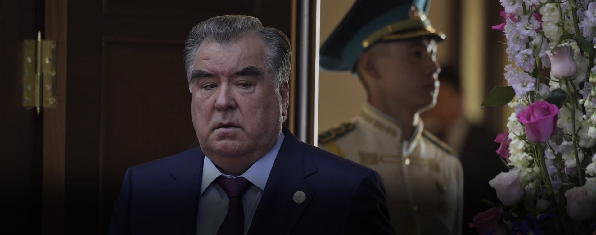 Рахмон выразил обеспокоенность ростом объемов контрабанды афганских наркотиков