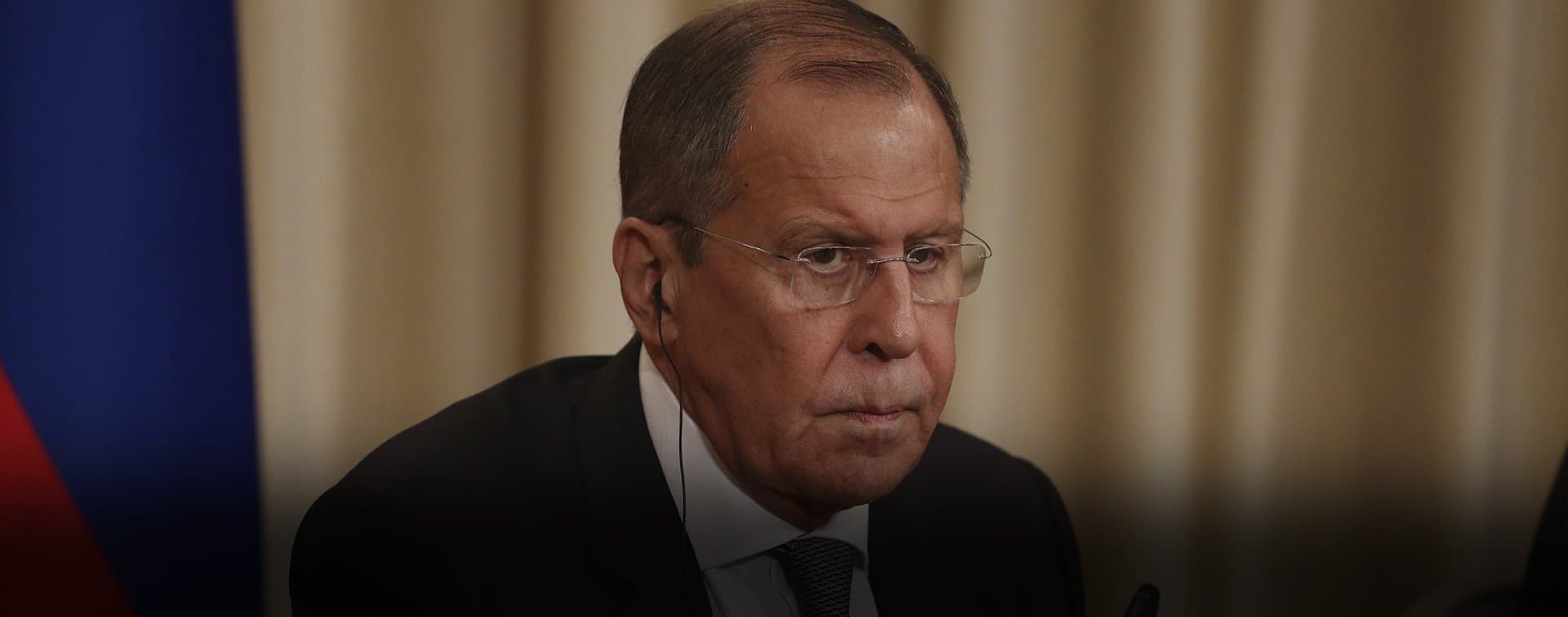 Глава МИД РФ Сергей Лавров посетит Ирак