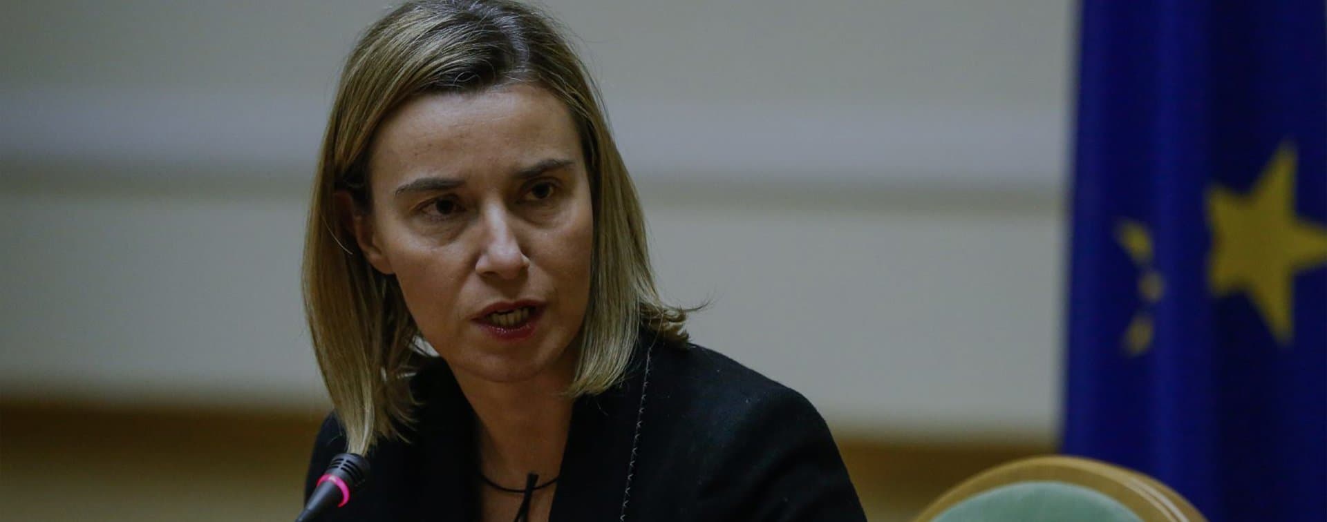 Евросоюз назвал условие участия в восстановлении Сирии