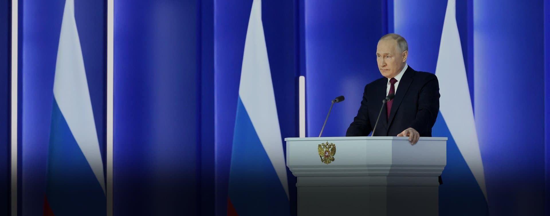 Путин выступит на пленарной сессии "Валдая"