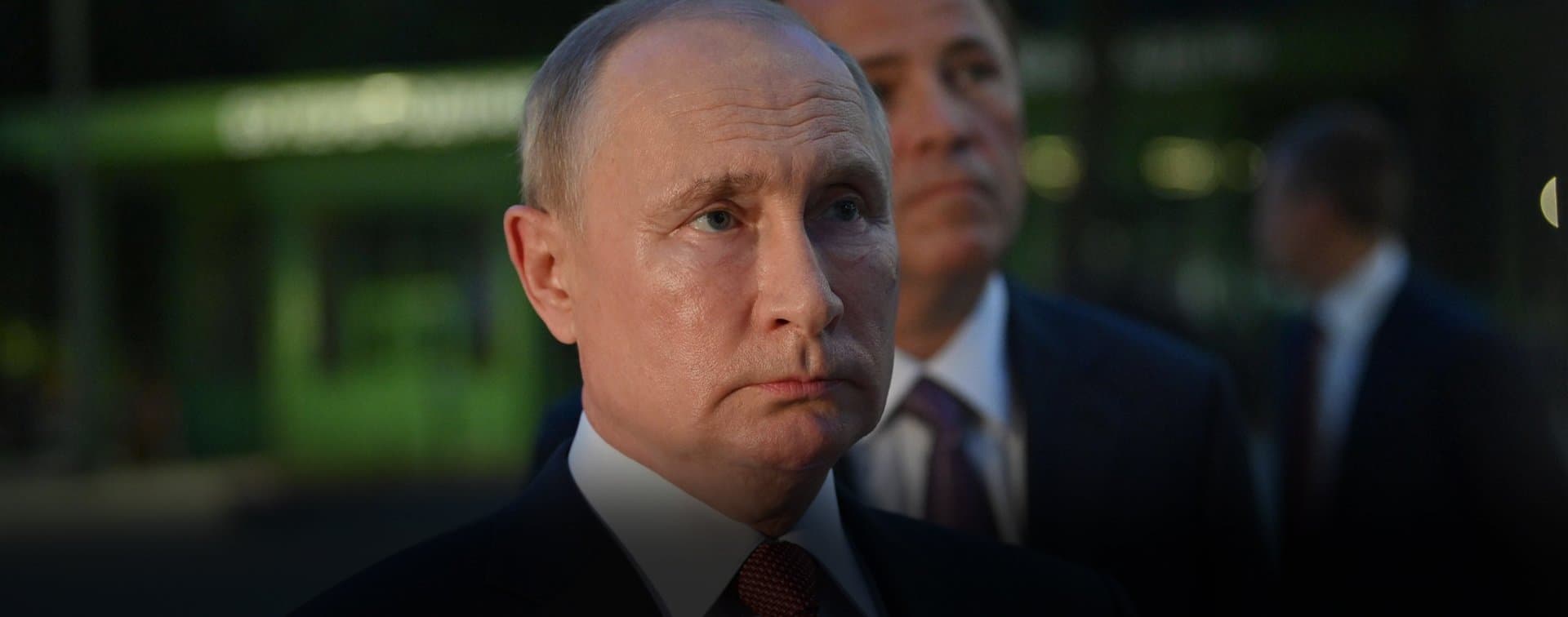 Путин прибыл в Киргизию