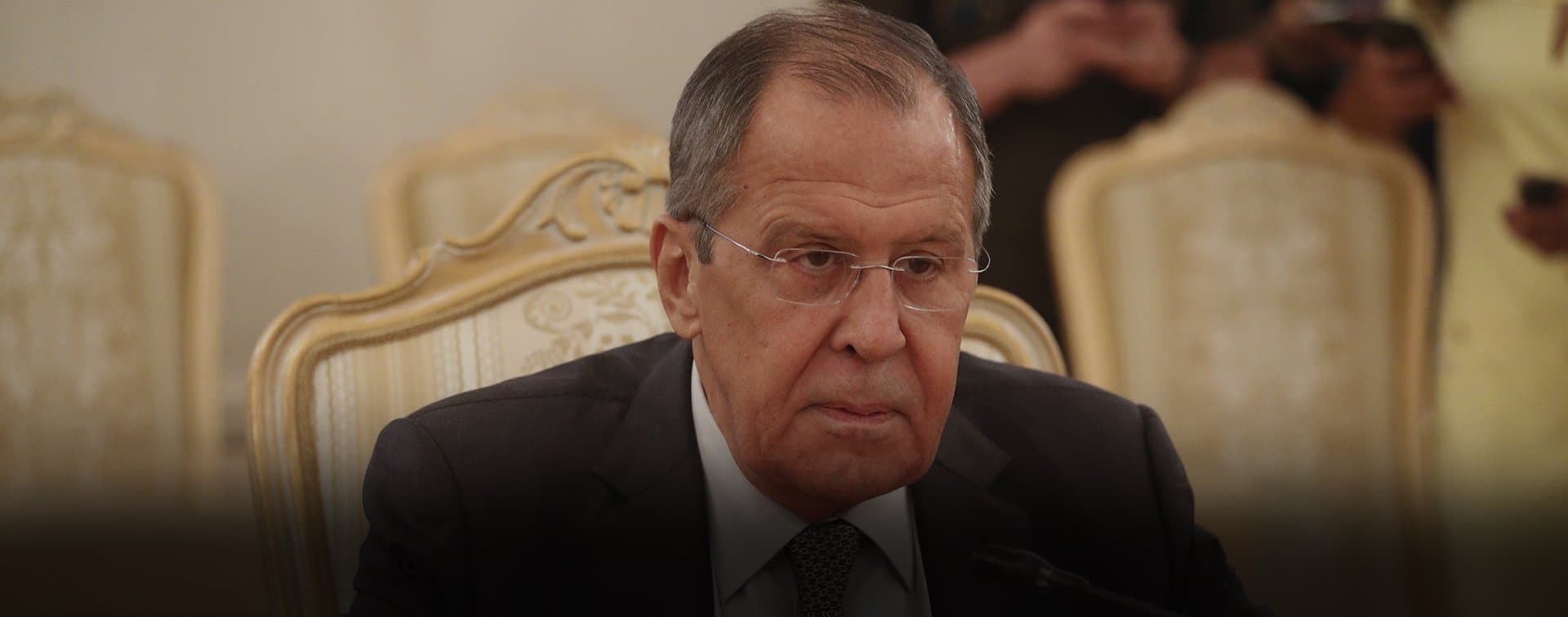 Лавров посетит Эрбиль в рамках визита в Ирак