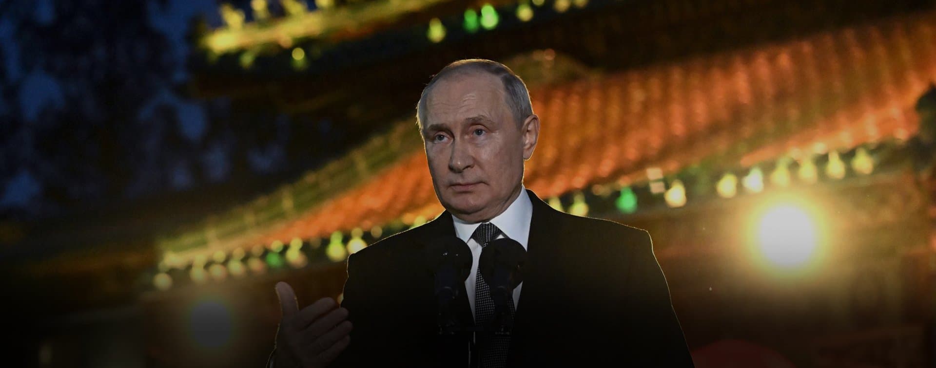 Путин: противоречия Газы и остальной Палестины не говорят о враждебности между ними
