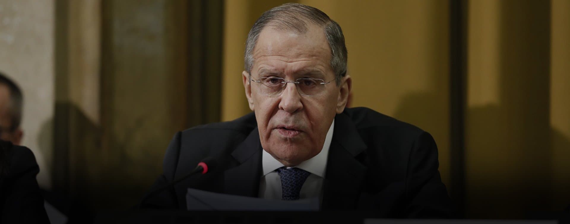 Лавров проинформировал послов арабских стран о шагах РФ для прекращения огня в Газе