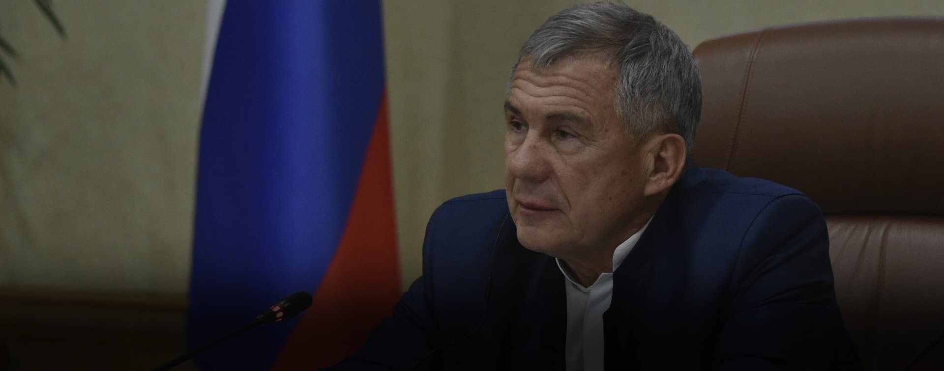 Глава Татарстана поручил организовать сбор гуманитарной помощи для жителей Газы
