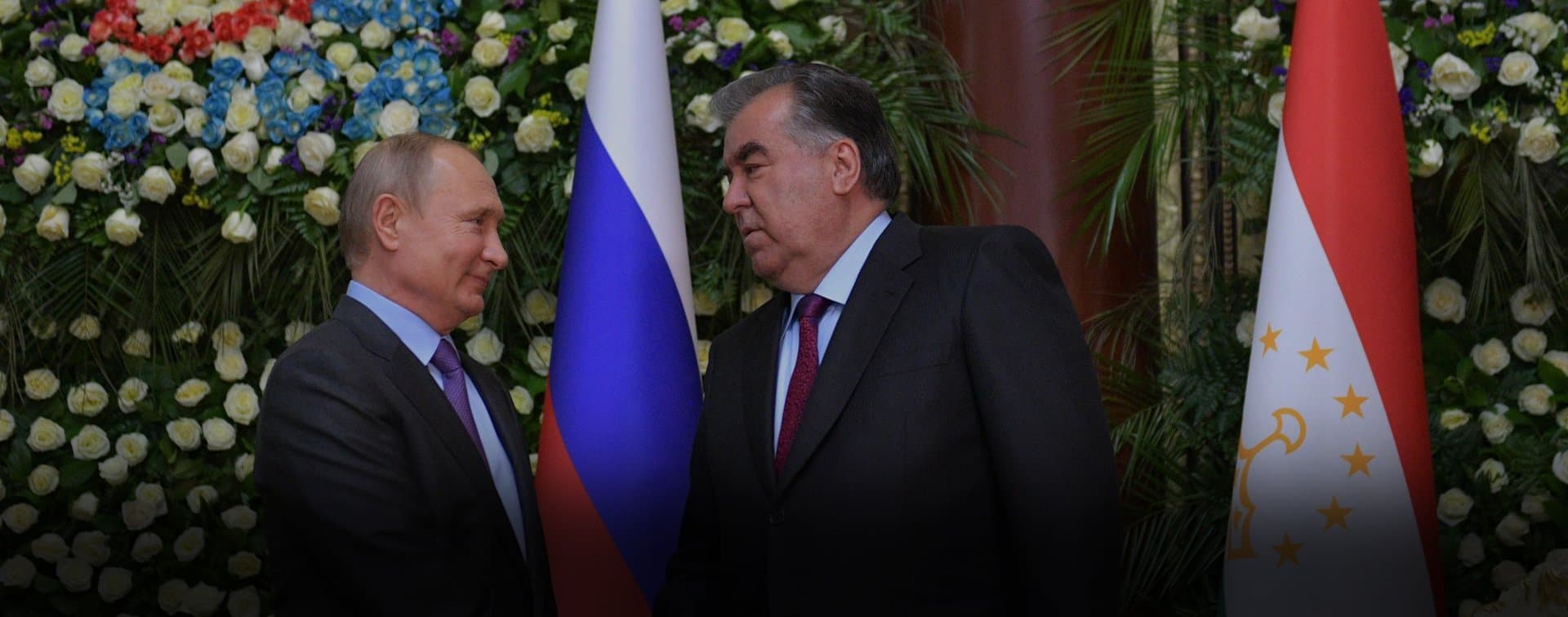 Путин и Рахмон 21 ноября обсудят вопросы региональной и международной повестки
