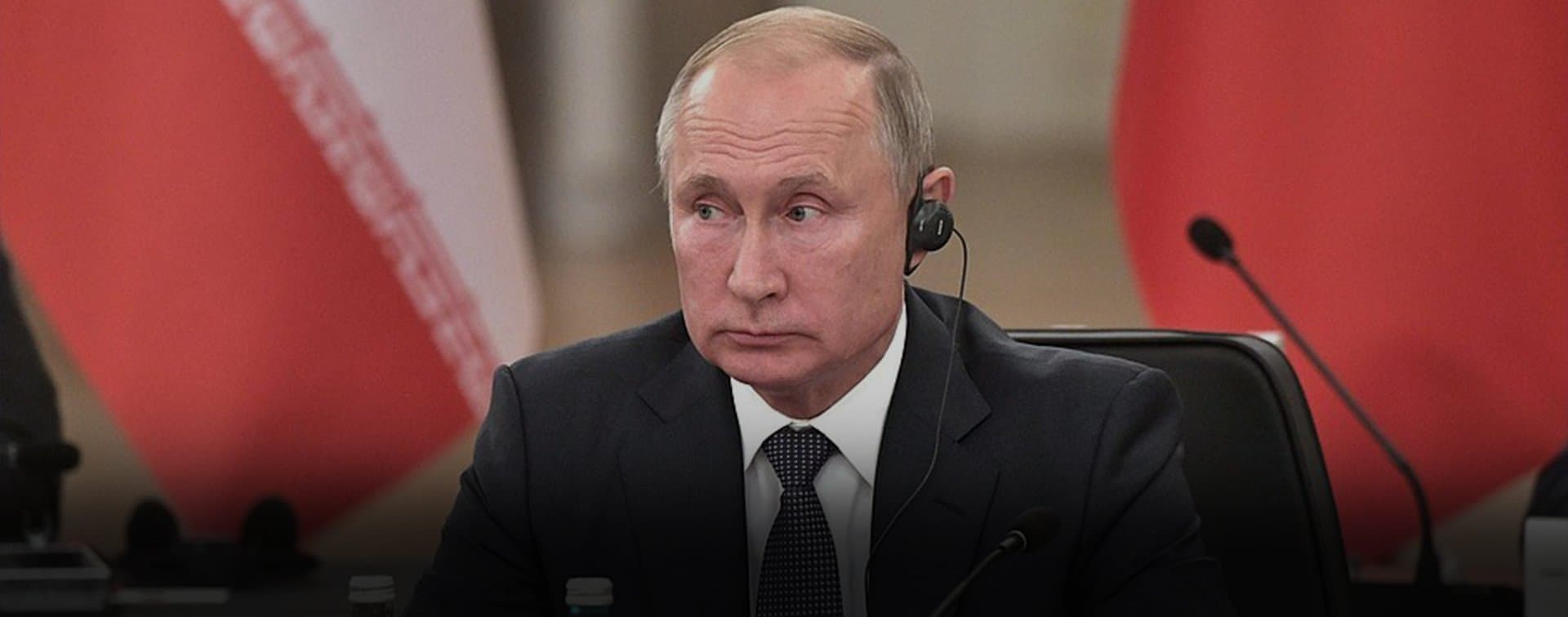 Путин назвал главную задачу в Сирии