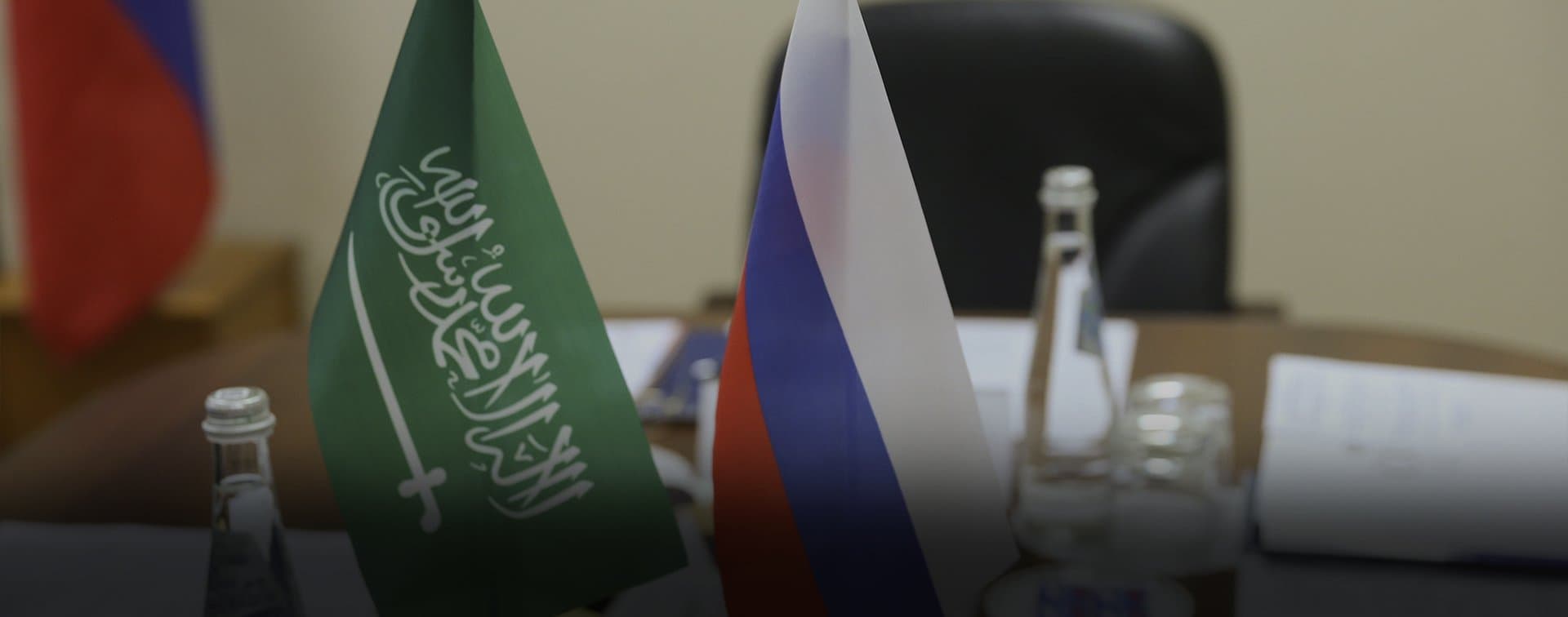 Богданов и посол Саудовской Аравии в Москве обсудили ситуацию вокруг Газы