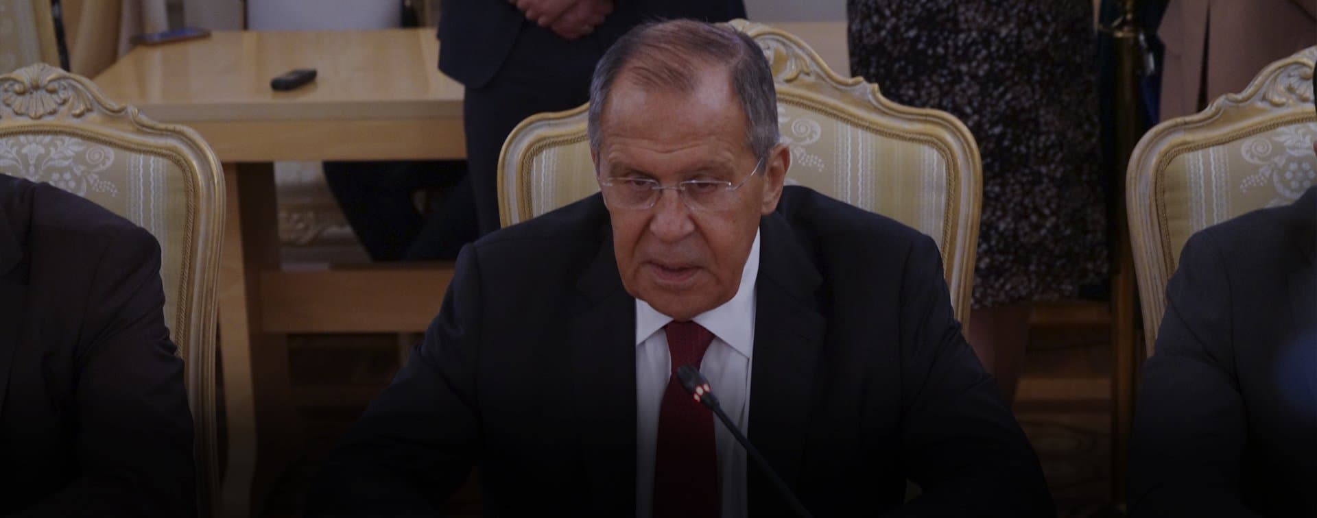 Лавров проведет встречу с министром иностранных дел Нигера