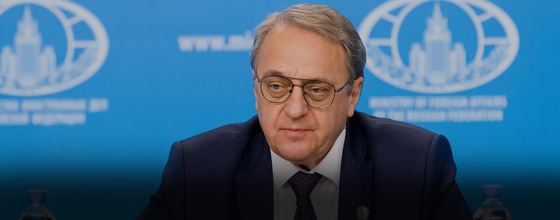 Замглавы МИД РФ заявил о необходимости безотлагательного освобождения заложников из Газы