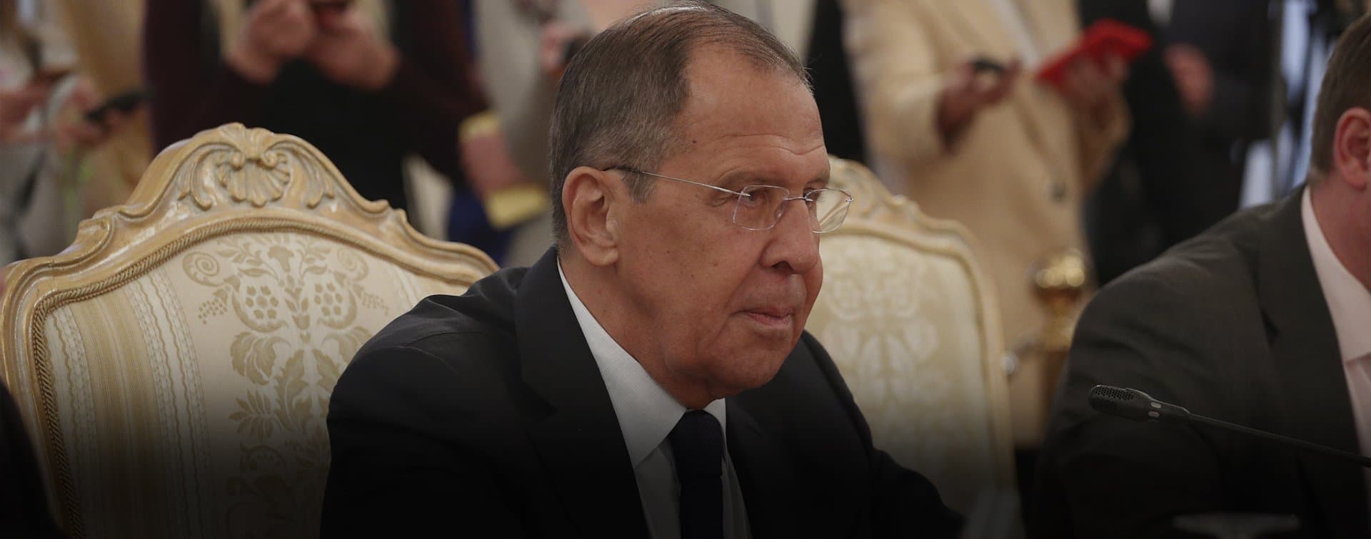 Лавров встретился с руководством израильско-палестинской «Женевской инициативы»