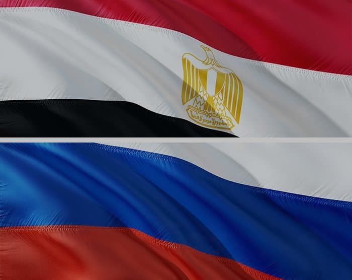 Россия и Египет будут наращивать взаимодействие в урегулировании ближневосточных конфликтов