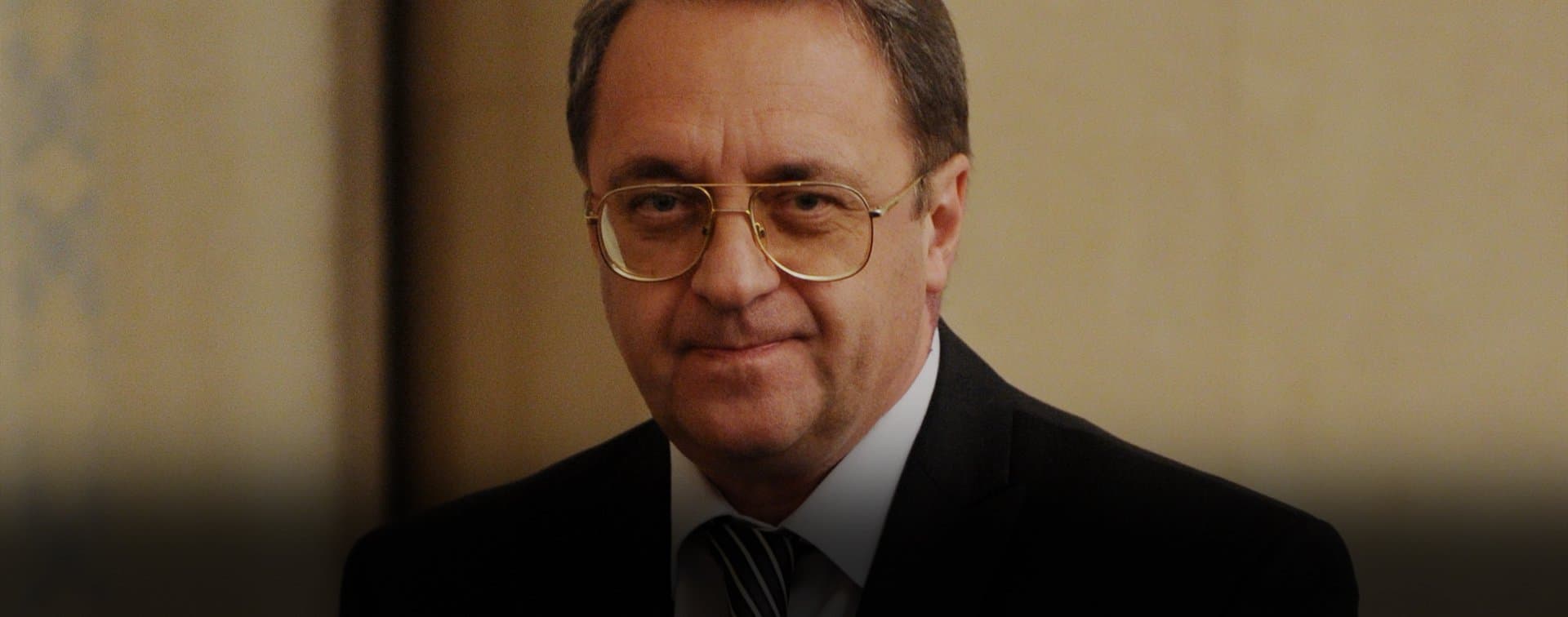 Богданов встретился с личным представителем премьер-министра Ливана