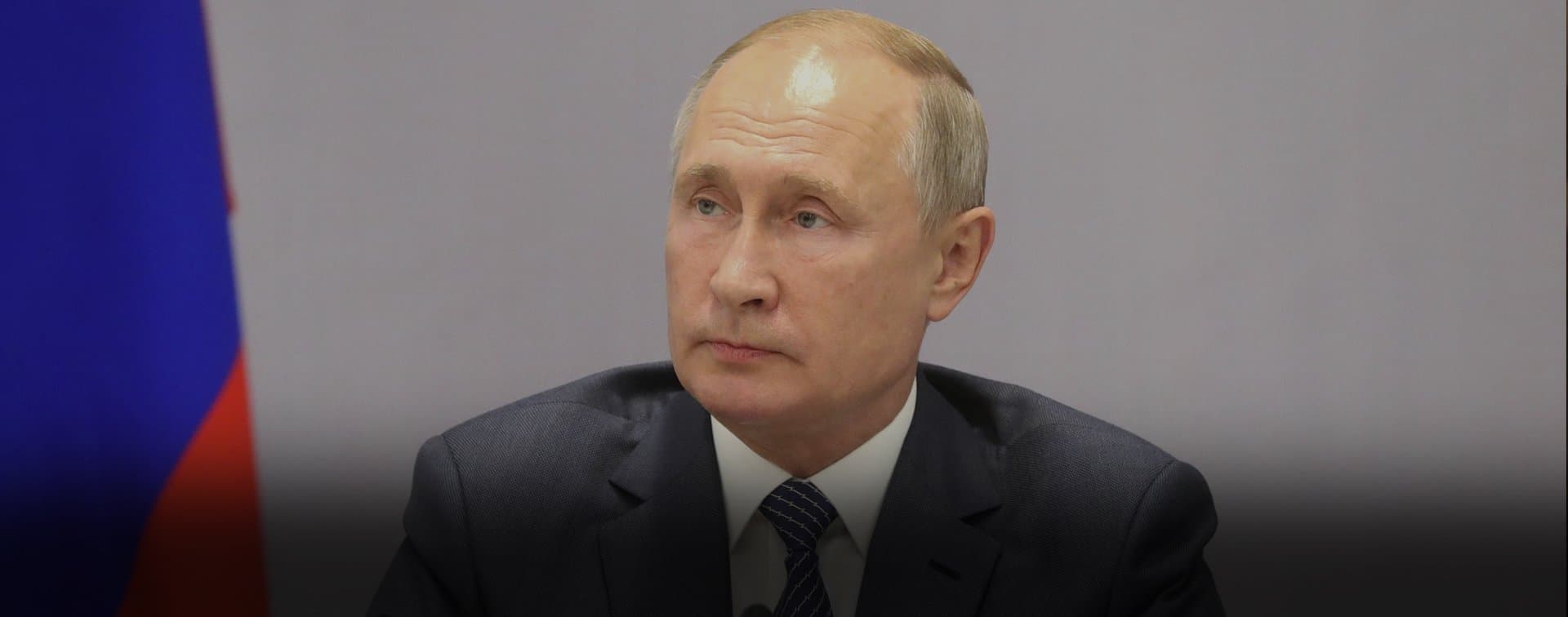 В МИД РФ сообщили, когда Владимир Путин посетит Саудовскую Аравию