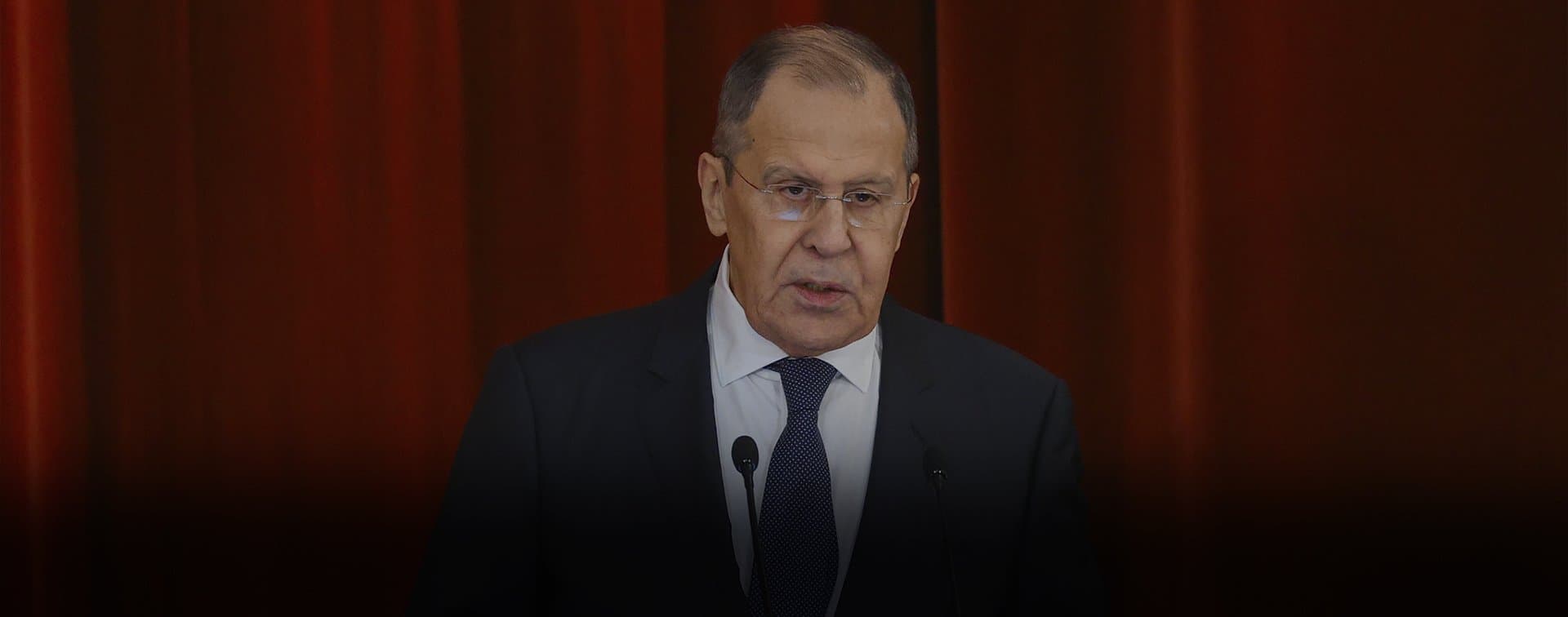 Лавров: РФ не видит перспективы стабилизации в Газе, учитывая позицию Израиля