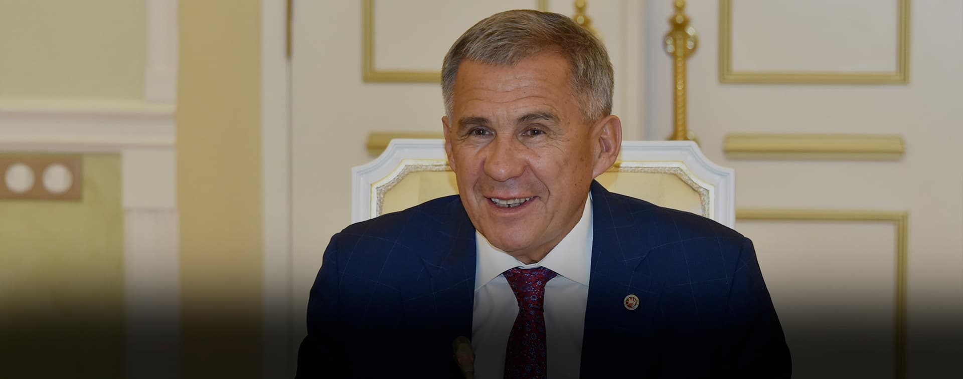 Приветственная речь Рустама Минниханова участникам и гостям V Международного форума мусульманских журналистов