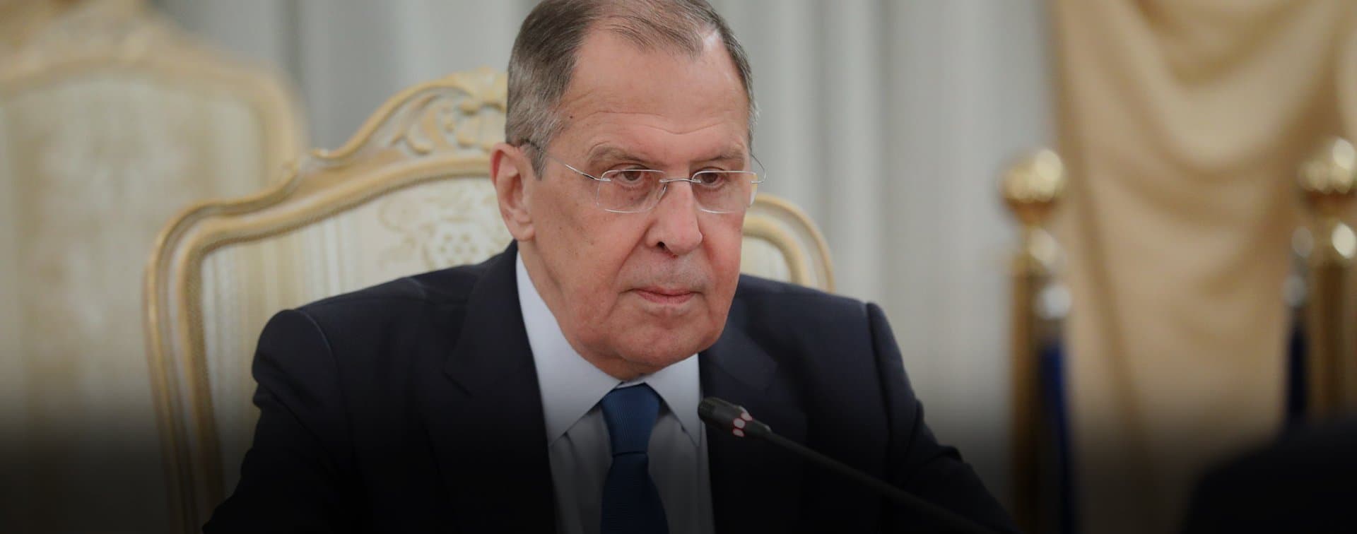 Лавров заявил, что США не обсуждают создание палестинского государства