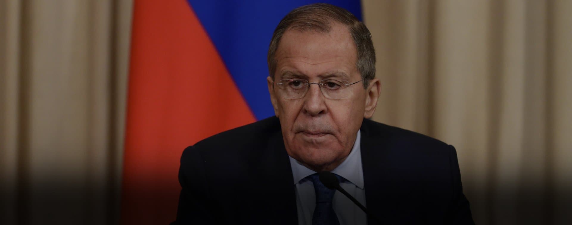 Лавров пожелал Аббасу удачи в формировании нового правительства
