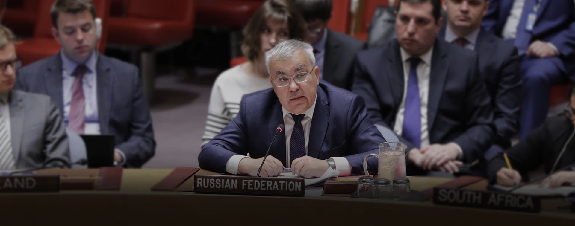 Россия приняла участие во встрече высокого уровня по Йемену