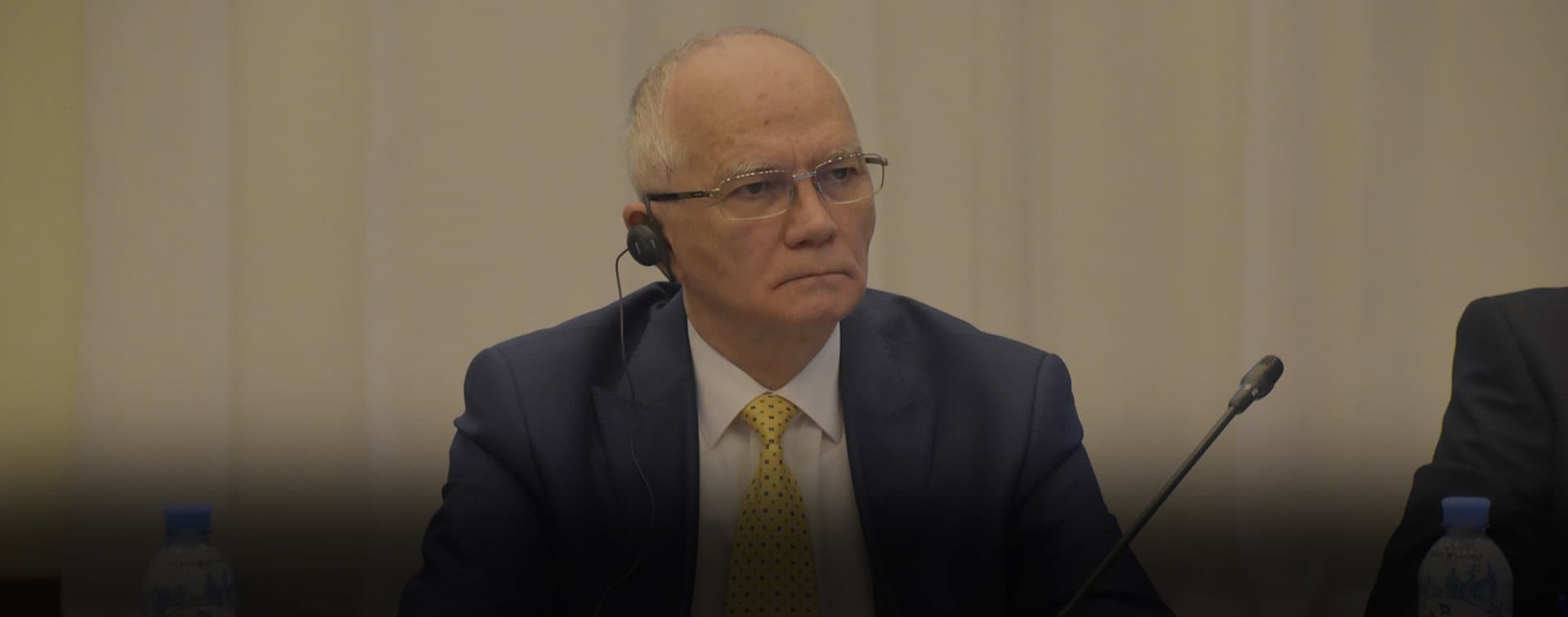 Фарит Мухаметшин об итогах Форума журналистов: Мы должны отстаивать свободу слова и защищать журналистов, объективно освещающих события