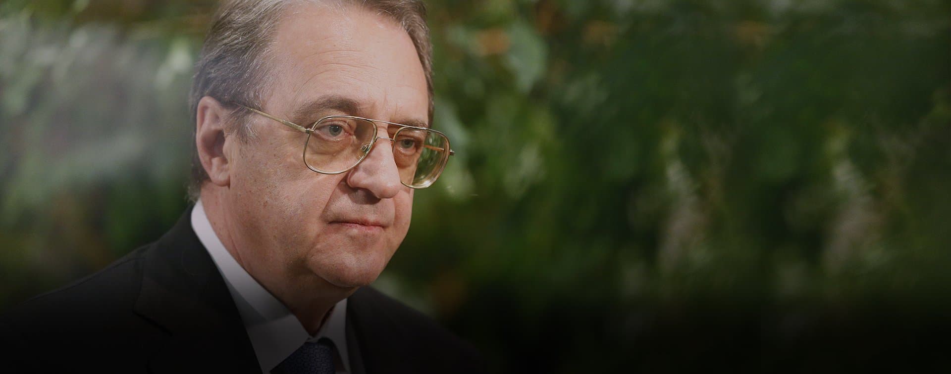 Богданов провел встречу с председателем Управления по делам суннитской общины и вакфа Ирака