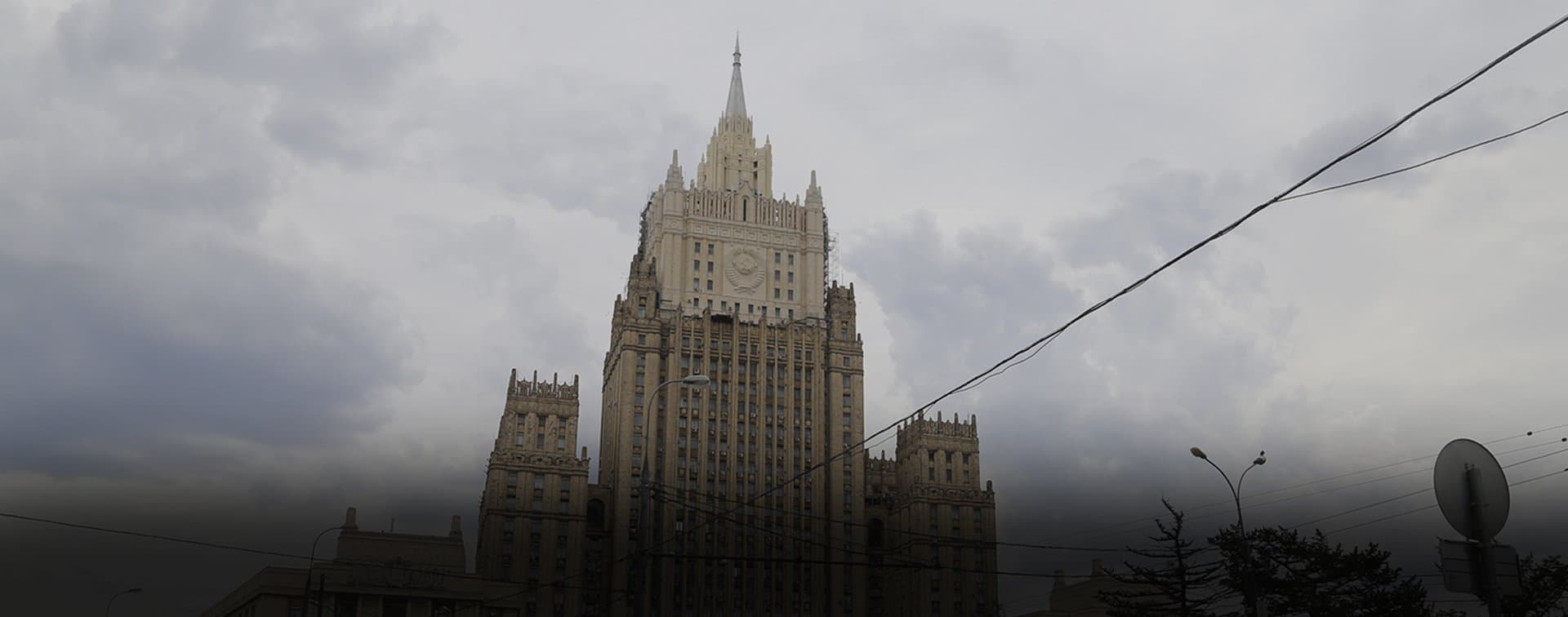 В МИД РФ подчеркнули безальтернативность двугосударственного решения палестино-израильского конфликта