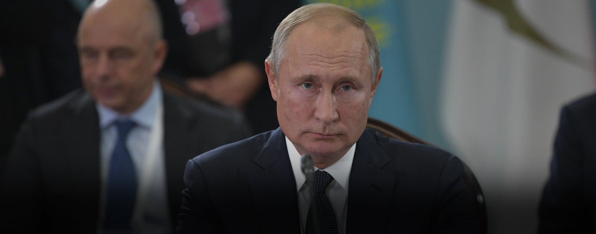 Путин: Евразийский экономический союз расширяет географию сотрудничества
