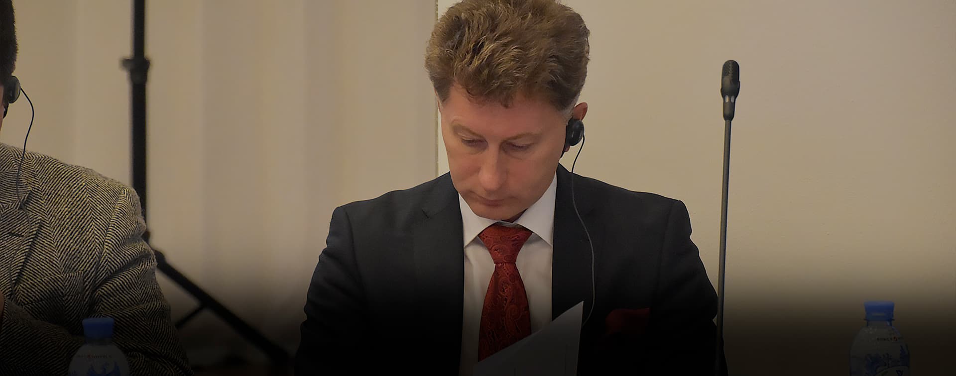 Эрнест Чернухин: Противодействие «фейкам» - краеугольный камень в мире цифровой информации и высоких скоростей передачи данных