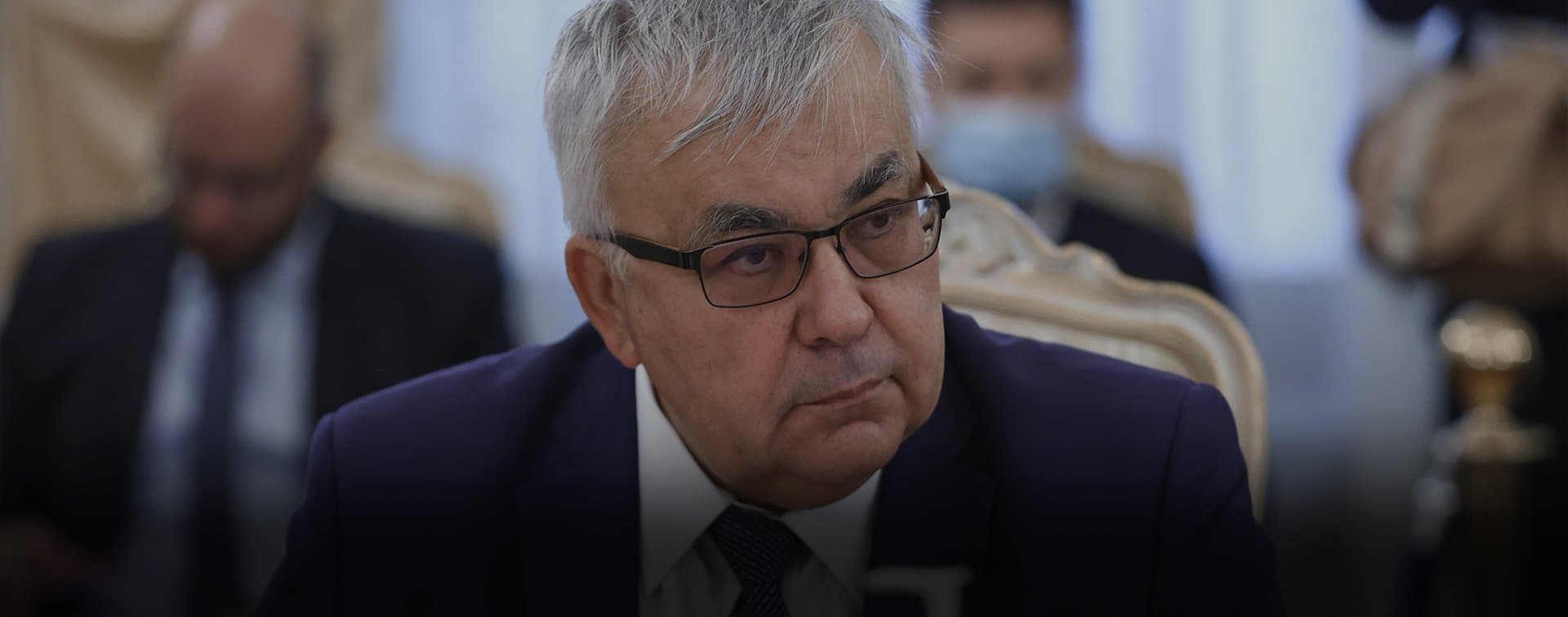Замглавы МИД РФ обсудил с послом Сирии угрозы дестабилизации в регионе