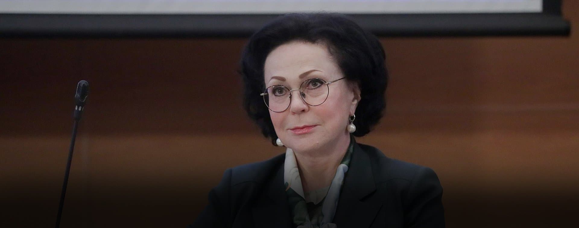 Глава Счетной палаты выделила сотрудничество с Саудовской Аравией и странами Африки