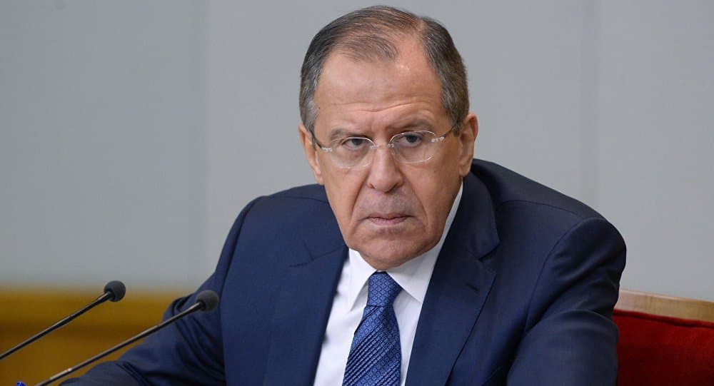 Лавров пообещал Ираку помощь в «окончательной ликвидации» ИГИЛ