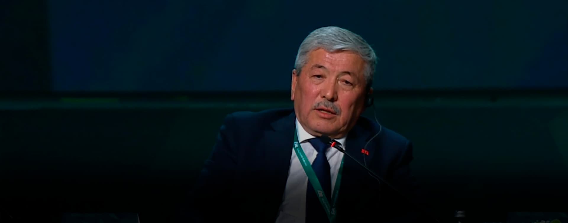 Первый зампред Кабмина Киргизии: «Россия – наш стратегический партнер»