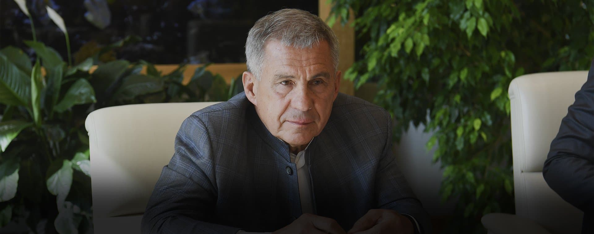 Минниханов выразил соболезнования в связи с трагической гибелью Президента Ирана Эбрахима Раиси