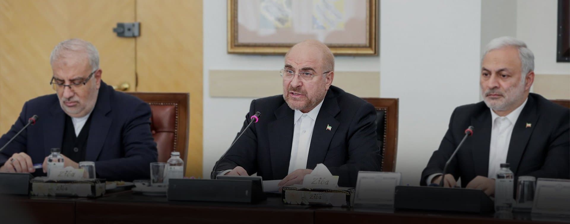 Спикером парламента Ирана стал Мохаммад Багер Галибаф
