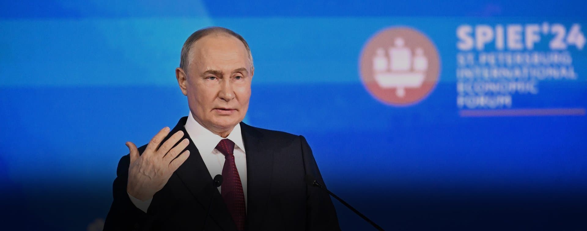 Путин видит гонку между странами за суверенитет