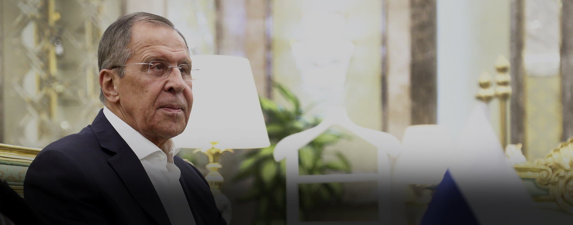 Лавров принимает участие во встрече Совета глав МИД СНГ