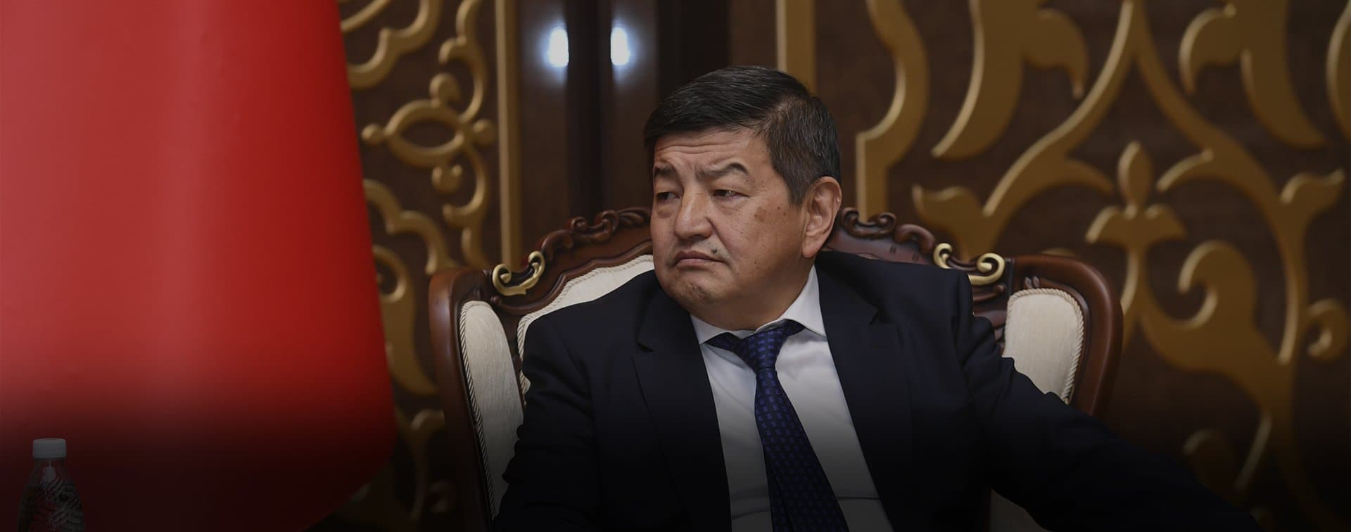 Премьер Киргизии посетит в РФ выставку "Иннопром"