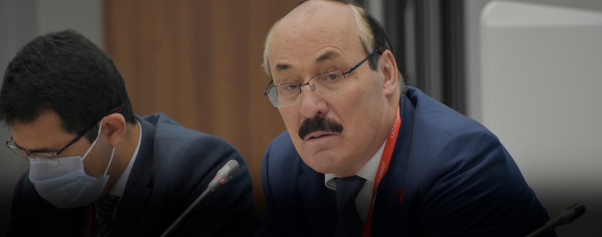Рамазан Абдулатипов: «Ислам находится на стороне прогрессивного развития»