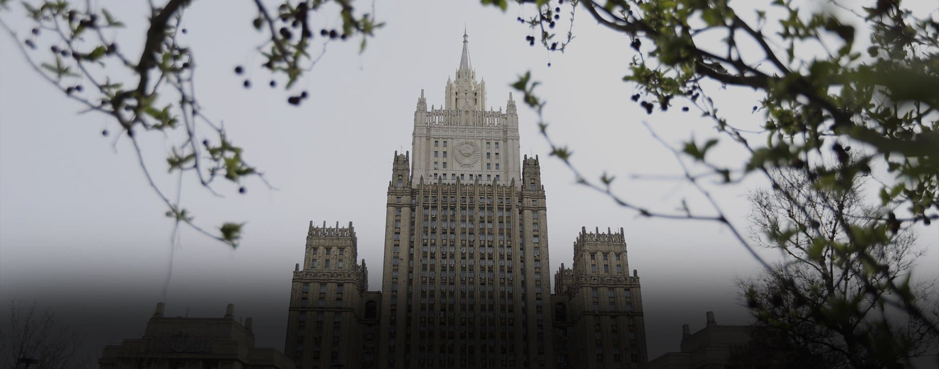 В МИД РФ обсудили проведение Форума партнерства Россия - Африка