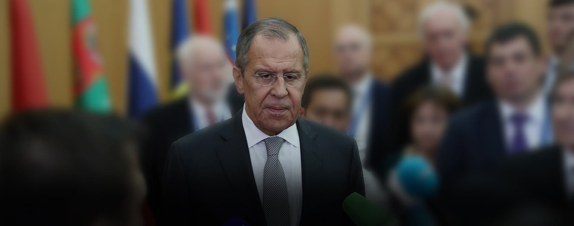 Лавров: Отношения России и Саудовской Аравии вышли на качественно новый уровень