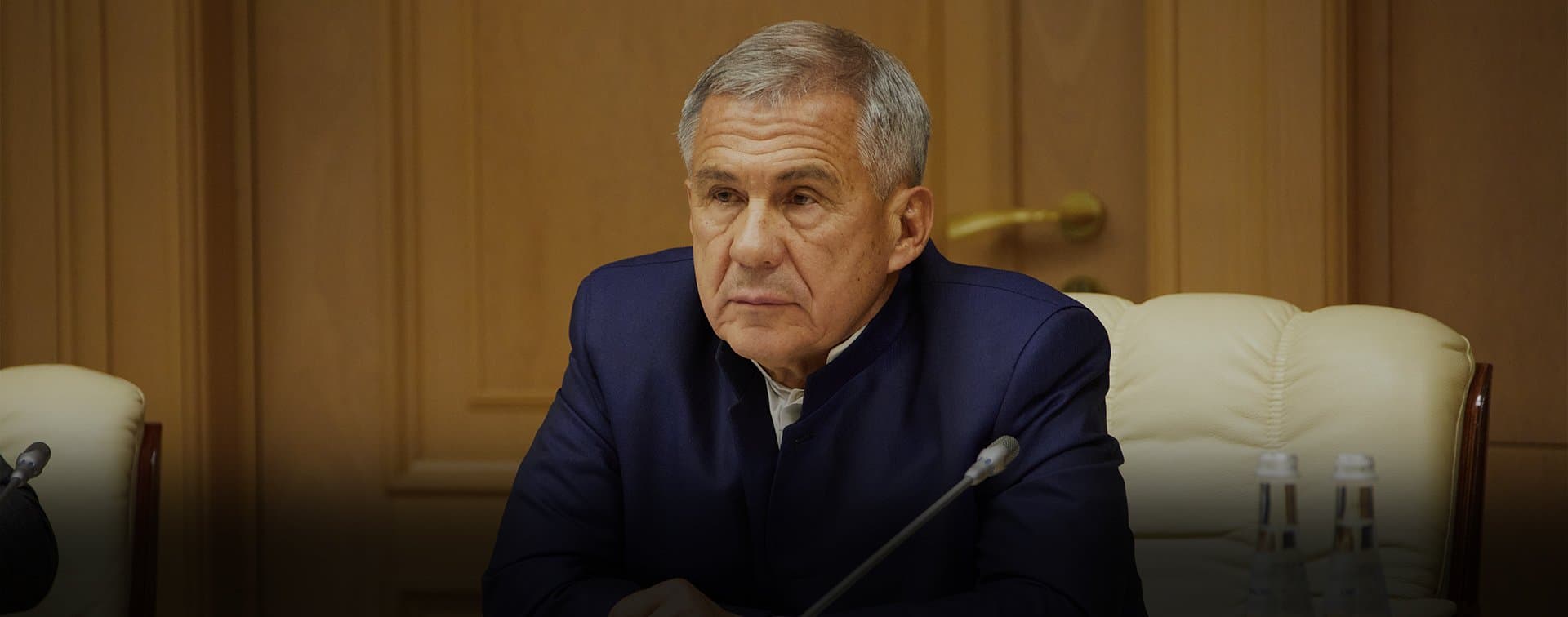 Минниханов прибыл с рабочим визитом в Малайзию