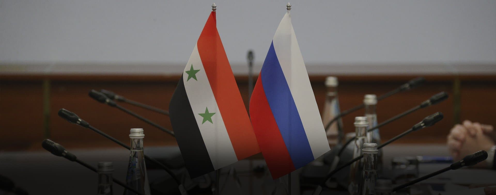 Володин пригласил спикера парламента Сирии посетить Россию