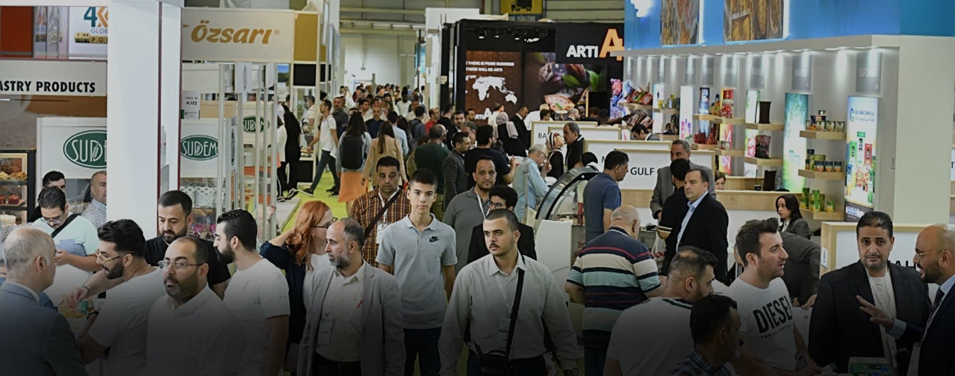 Производители РФ представили свою продукцию на World Food Istanbul