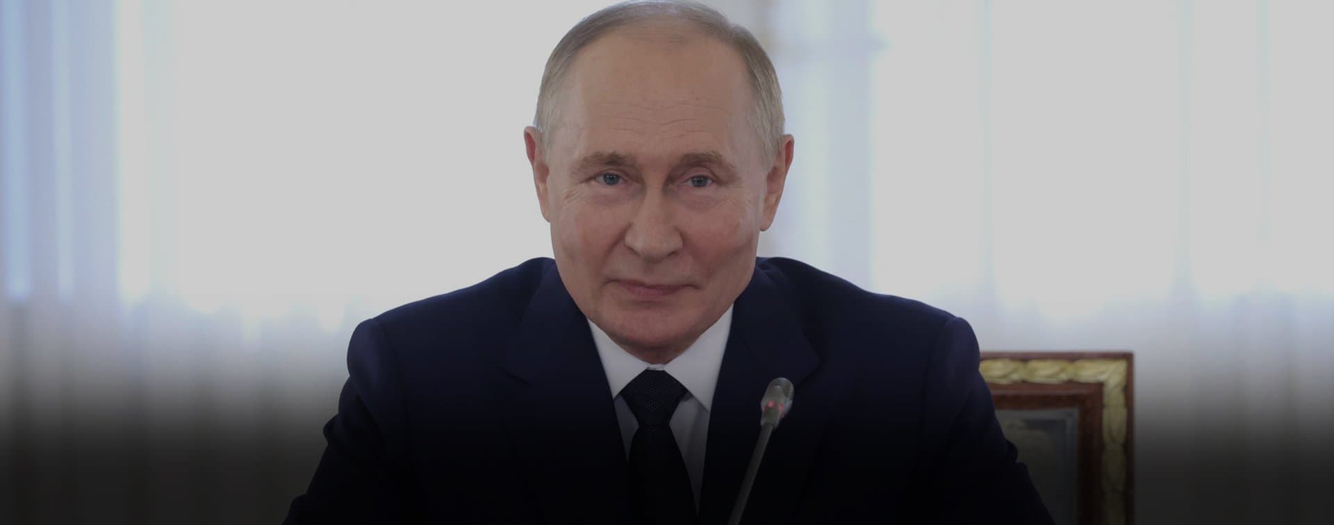 Путин выступит на Петербургском форуме объединенных культур