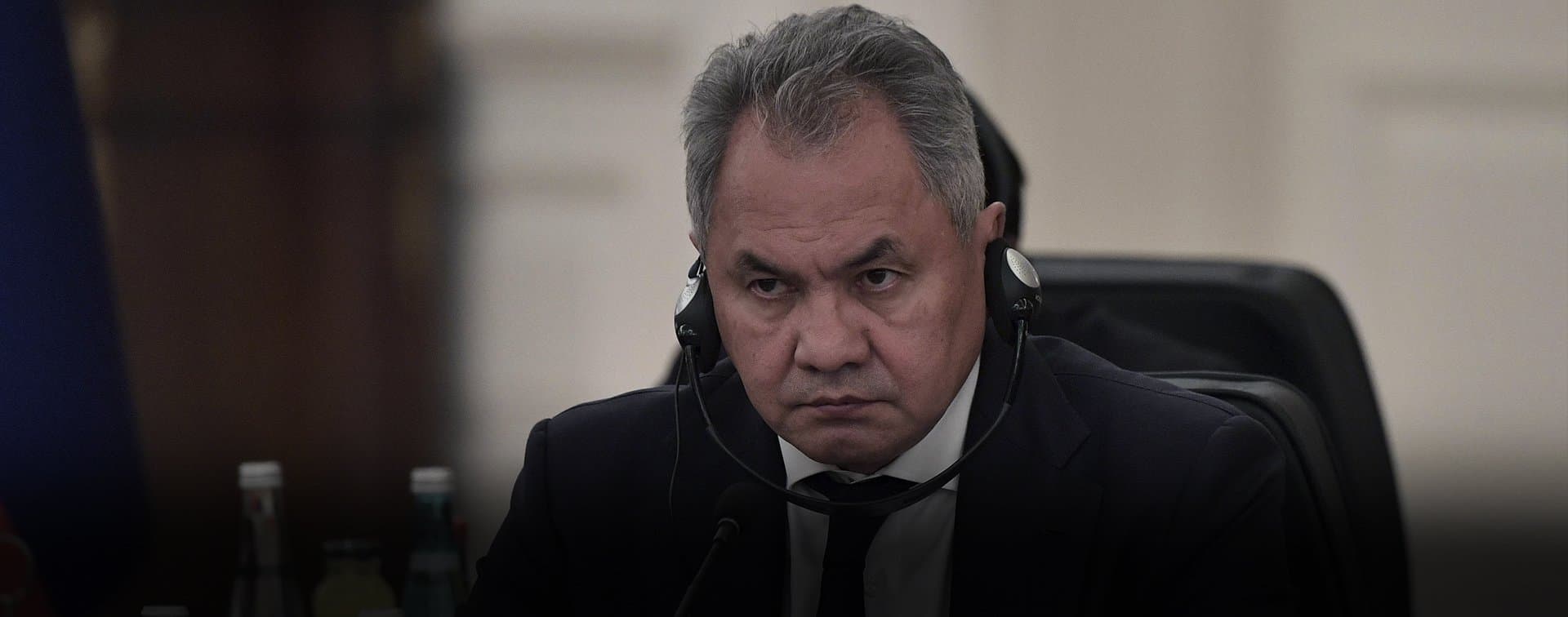 Шойгу призвал Россию, США и Турцию повысить уровень безопасности в Сирии