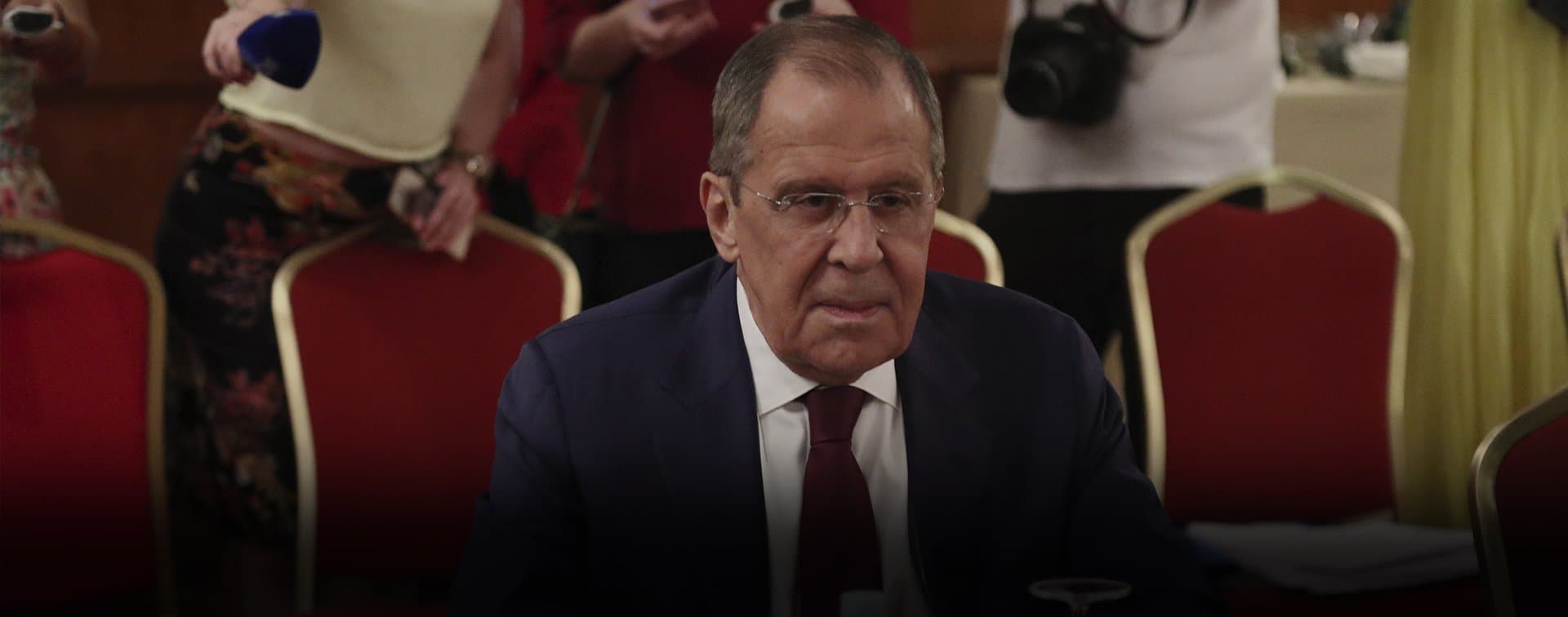 Лавров рассказал о роли СМИ в борьбе с распространением экстремизма