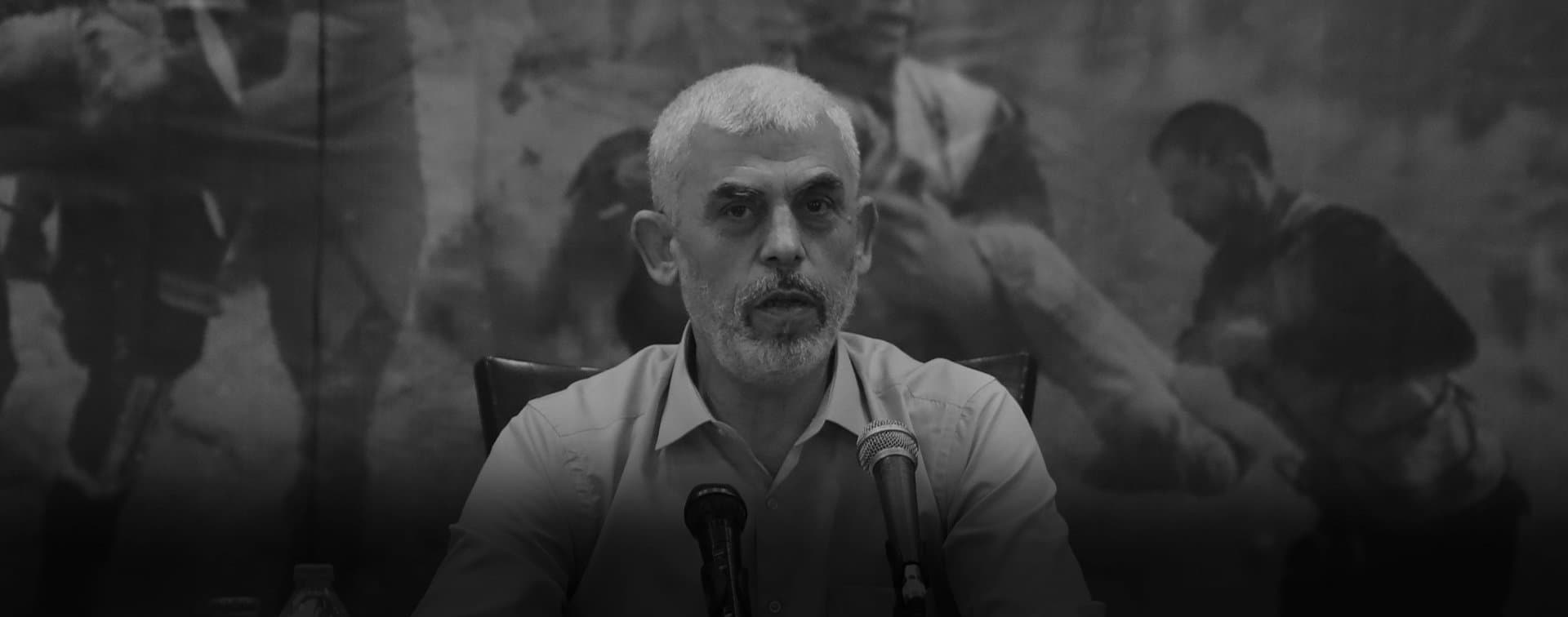 СМИ: ДНК-экспертиза подтвердила гибель лидера ХАМАС Синвара